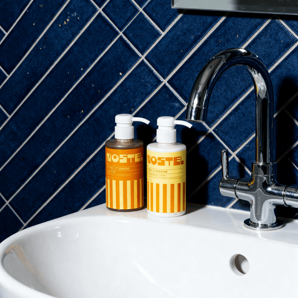 Nostel No:1 Citrus & Jasmine Hand And Body Lotion