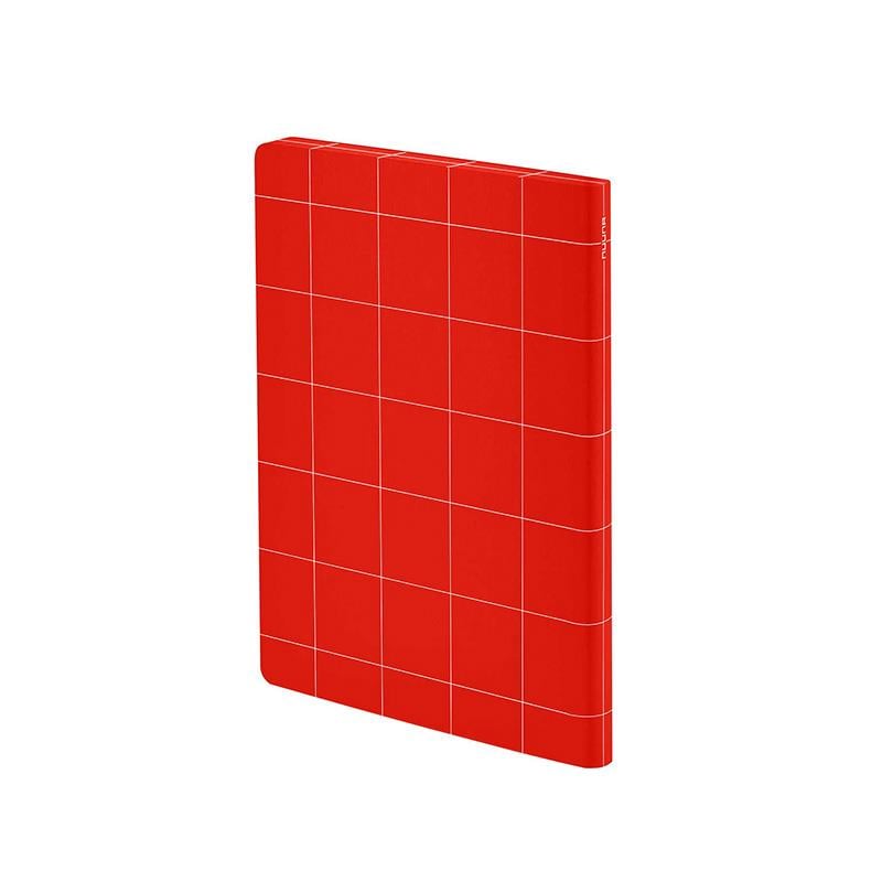 Nuuna Graphic L Break The Grid Red