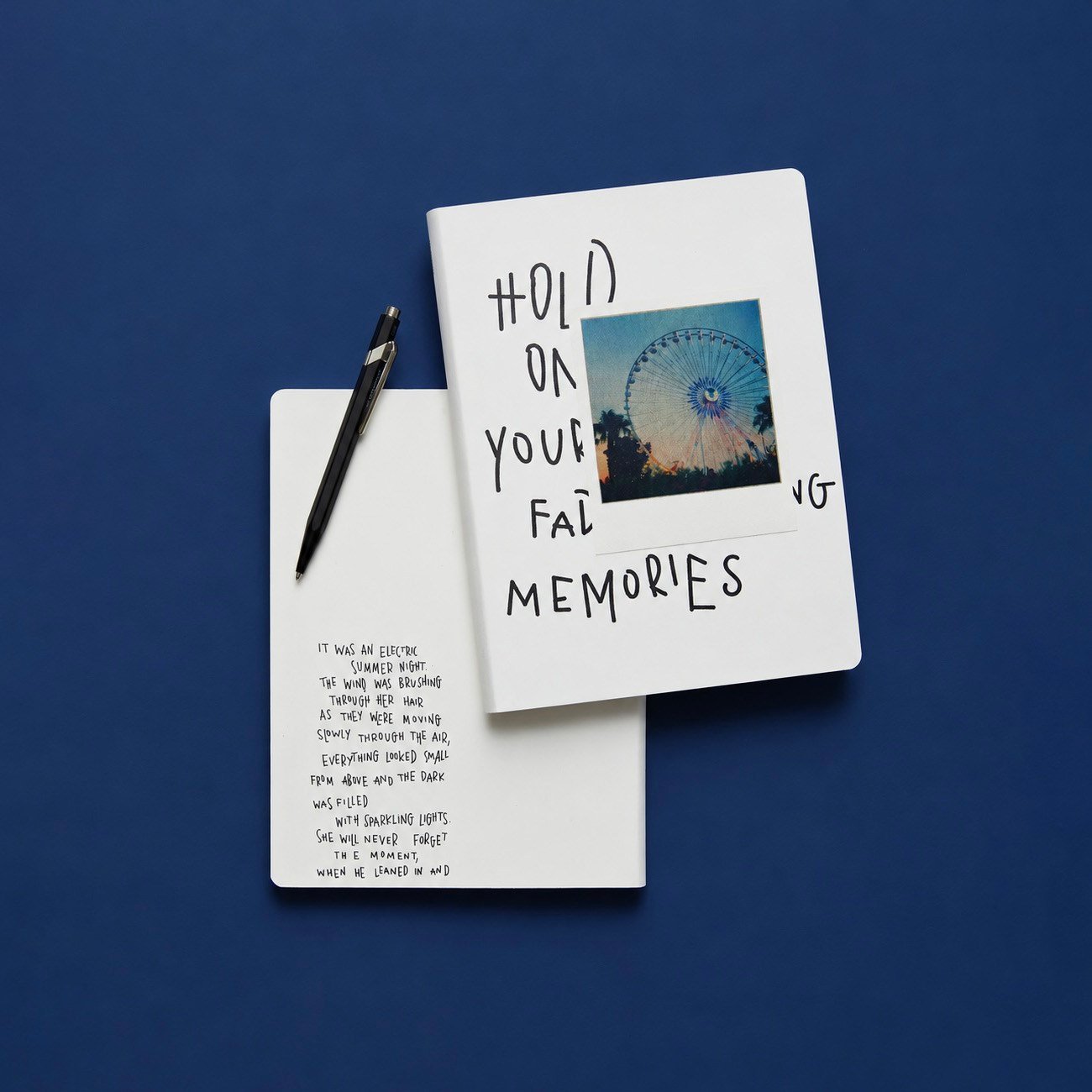 Nuuna Graphic L Thermo - FADING MEMORIES