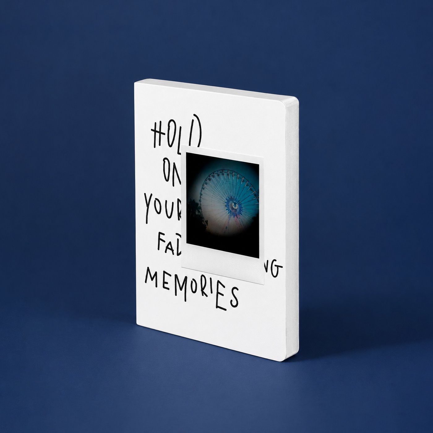 Nuuna Graphic L Thermo - FADING MEMORIES
