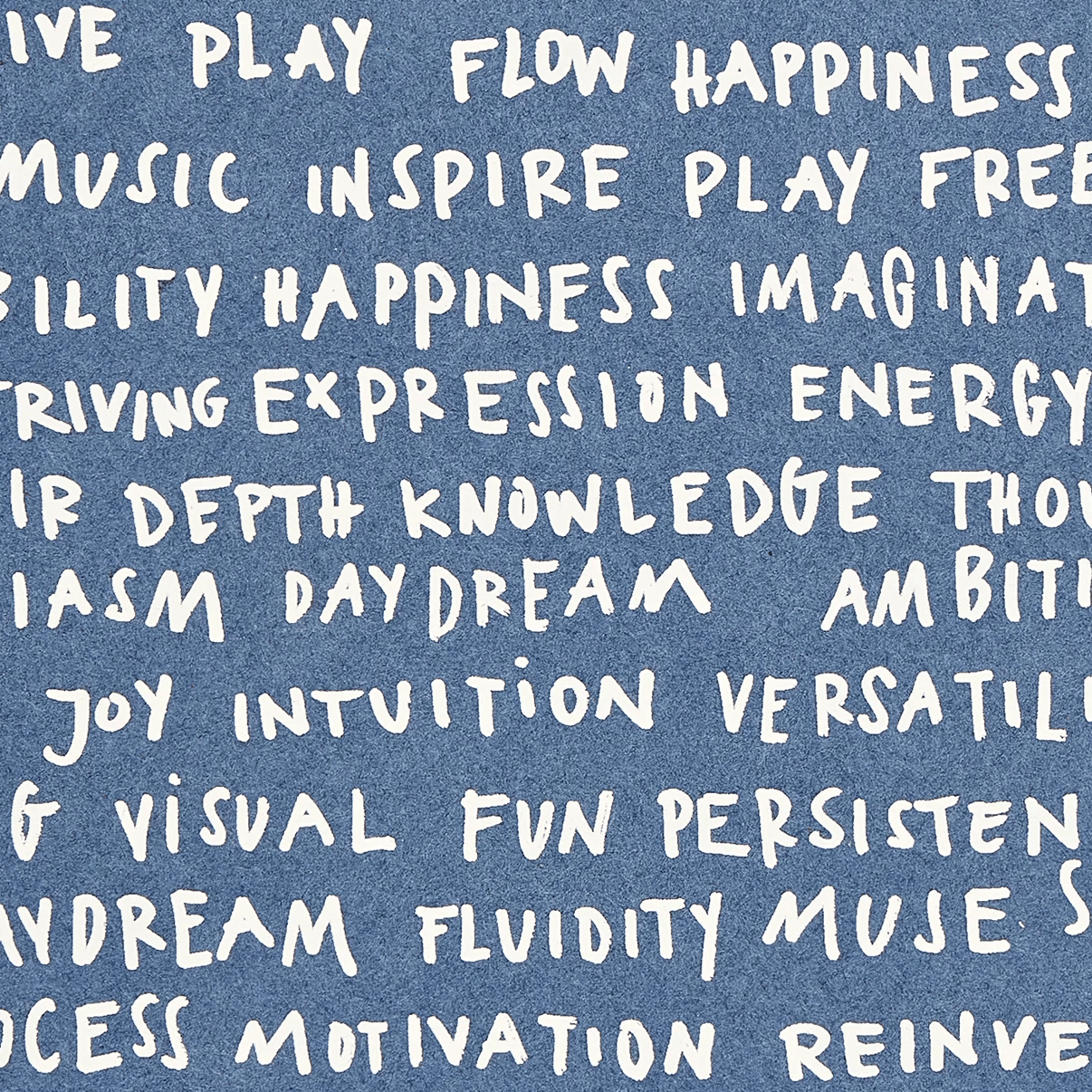 Nuuna Graphic L - WORD PLAYS