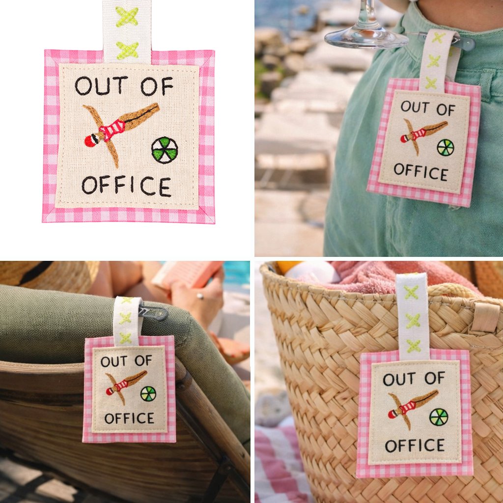 Office Holi Madalyon