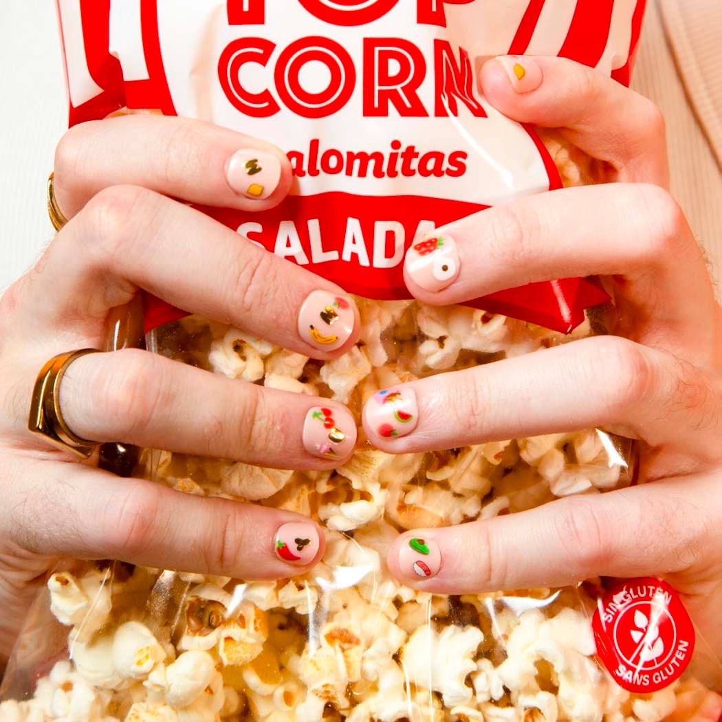 OMY Nail Art: Yummy