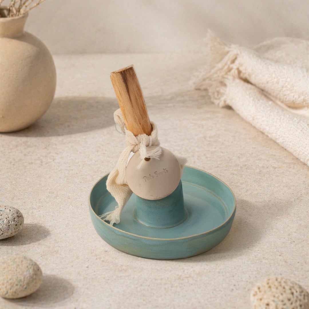 Palo Santo Tütsülük (Mavi)