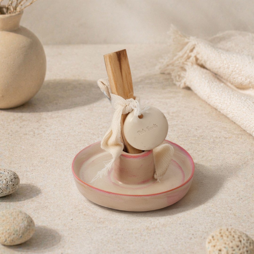 Palo Santo Tütsülük (Pembe)