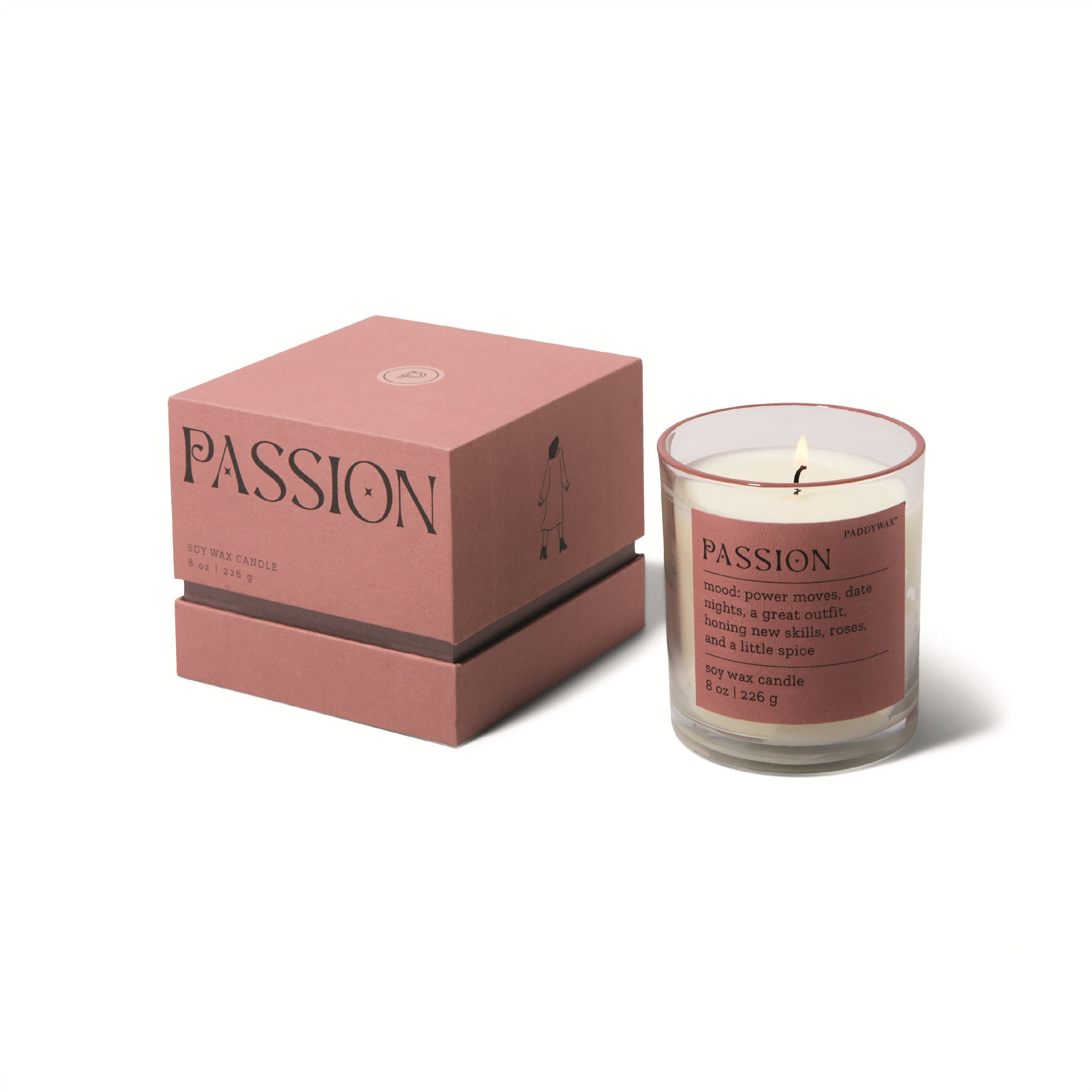 Passion Mood Cam Mum: Saffron Rose