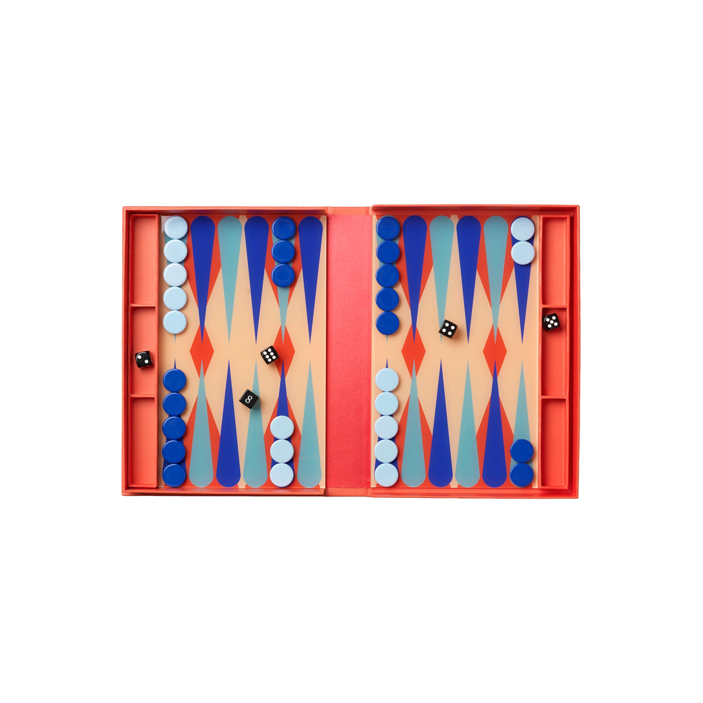 PRINTWORKS - CLASSIC BACKGAMMON