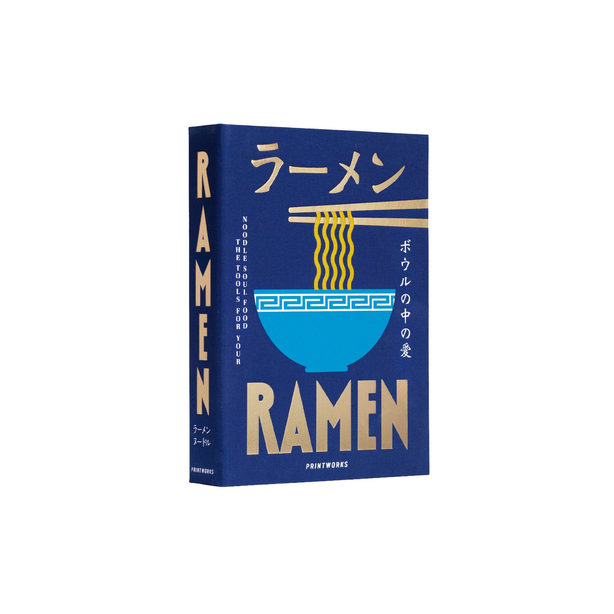 PRINTWORKS THE ESSENTIALS RAMEN TOOLS