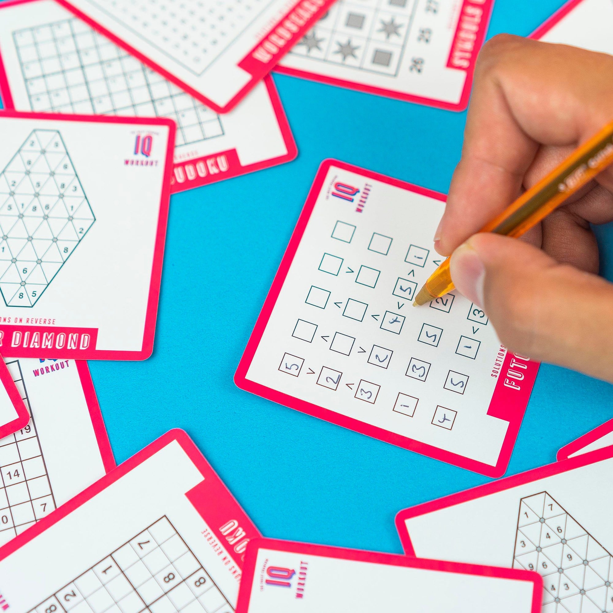 Puzzle a Day Bulmaca Oyunu