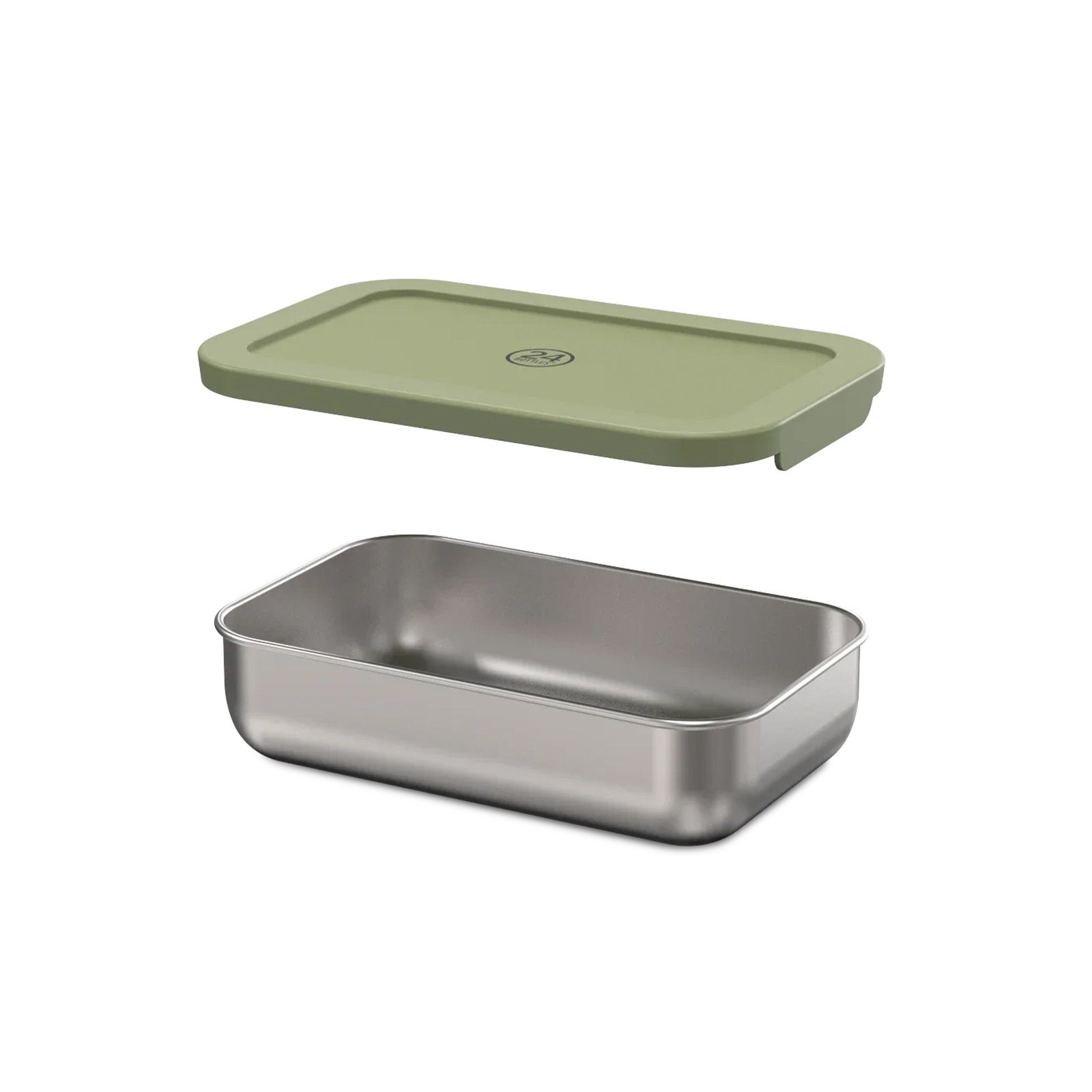 Sage Snack Box Termos