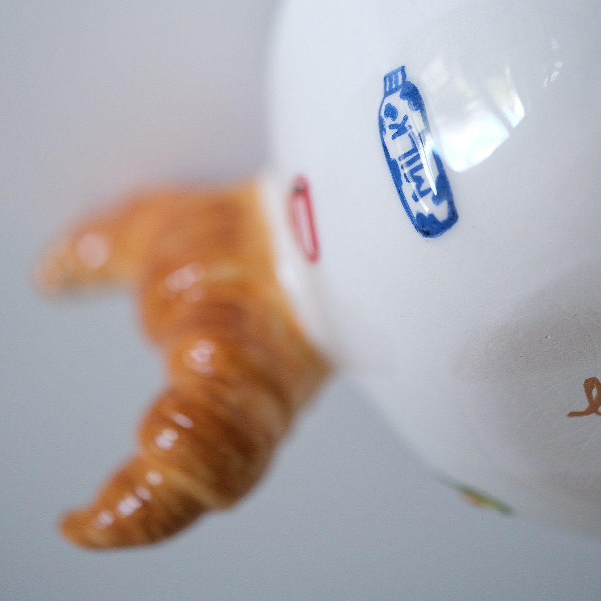 Sculpture Kupa: Croissant