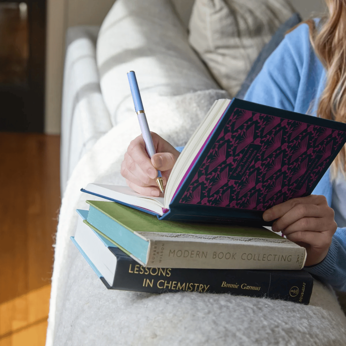 Self Help Okuma Günlüğü: Page Turners Anonymous