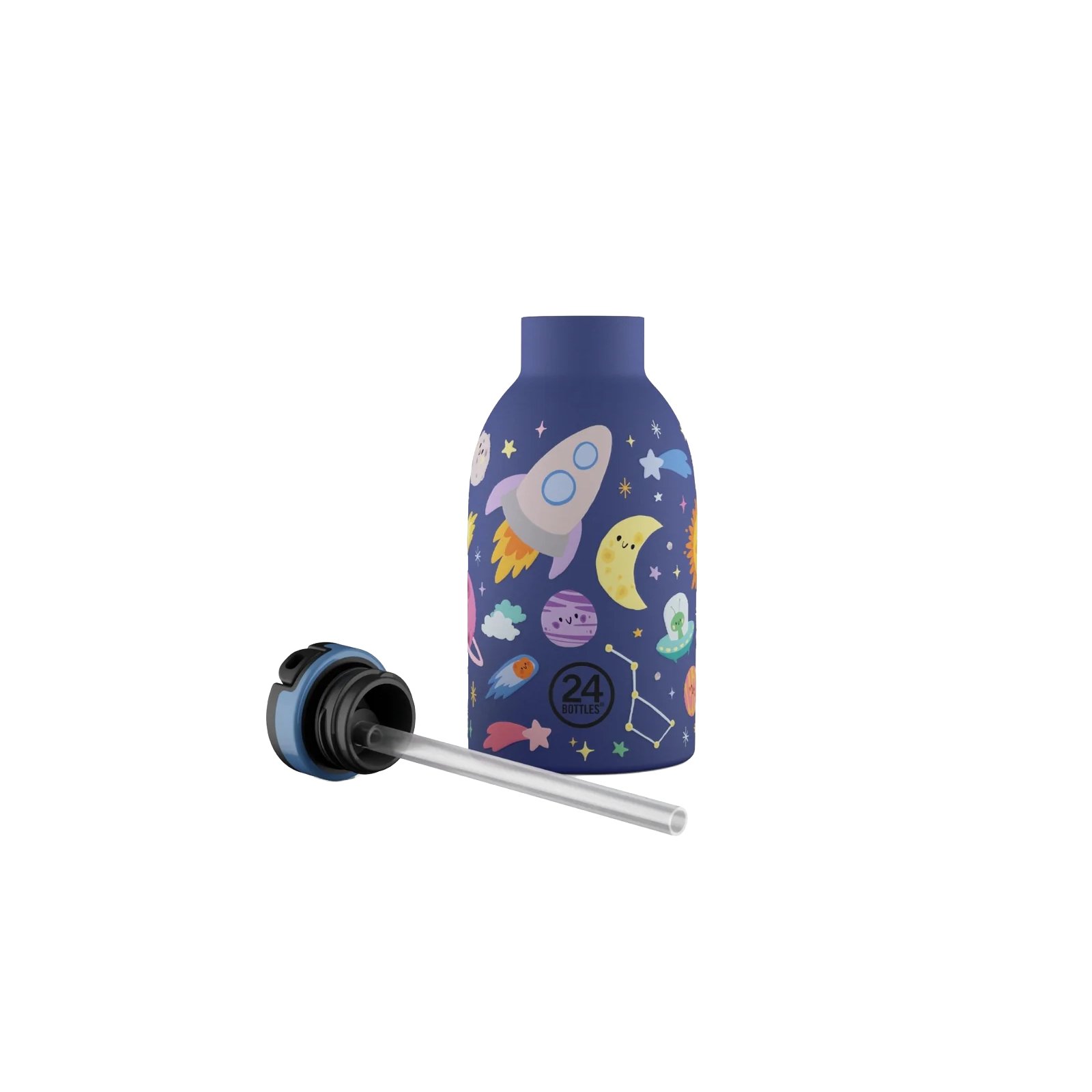 Space Friends Clima Pipetli Termos (330 ml)