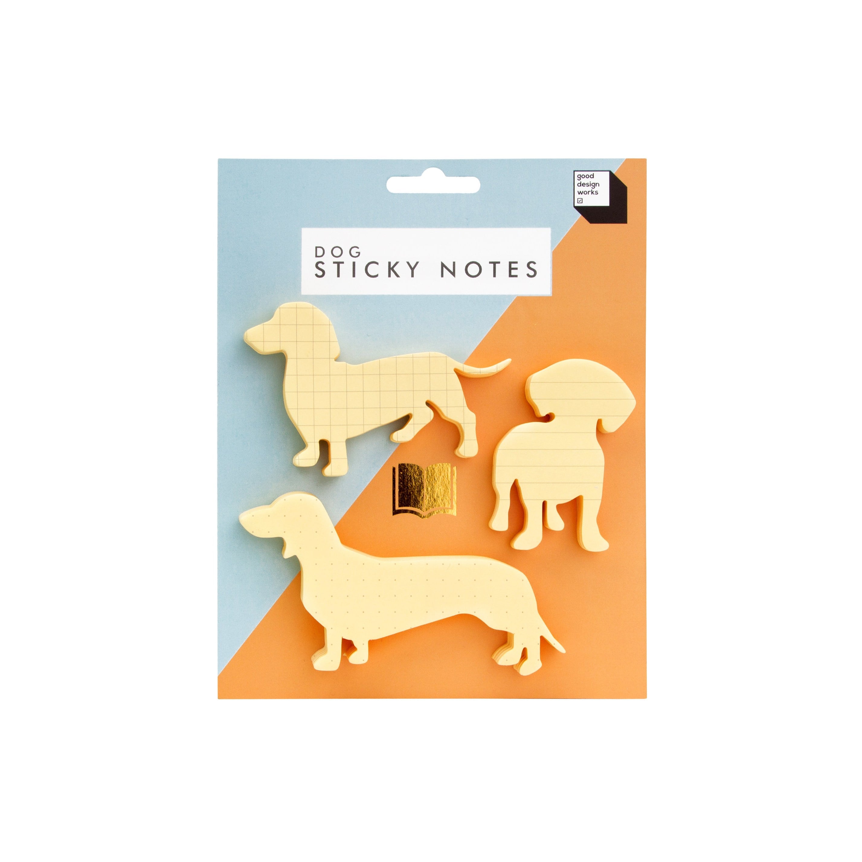 Sticky Notes: 3'lü Köpek