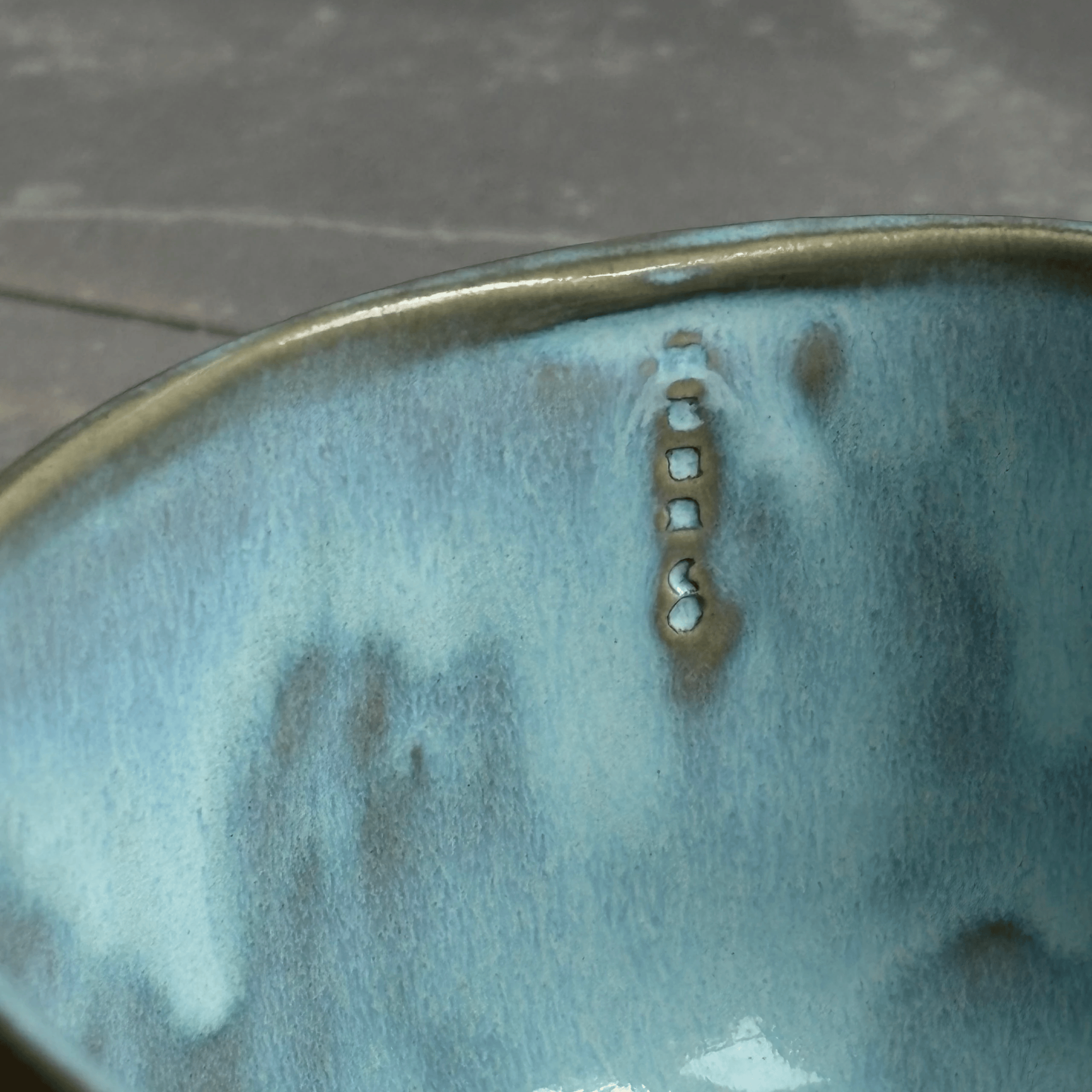 Teal Matcha Set