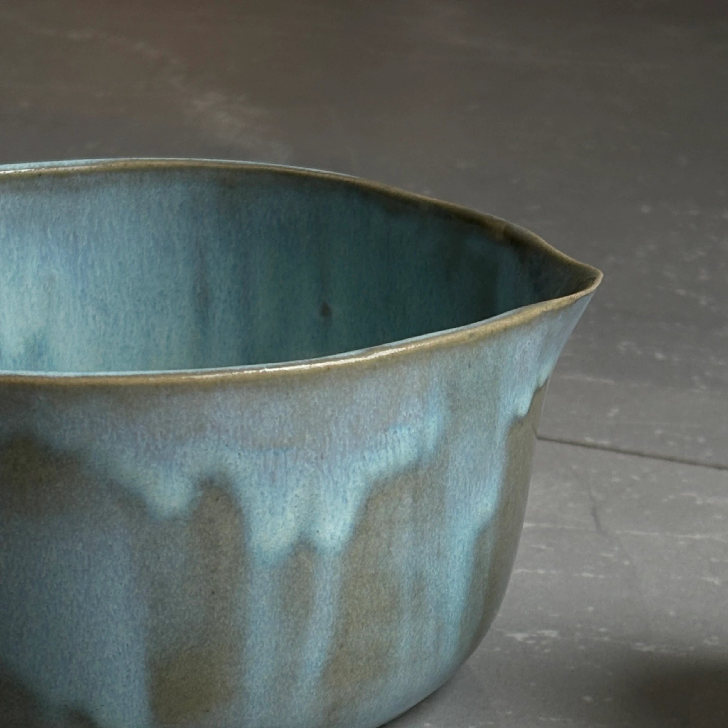 Teal Matcha Set