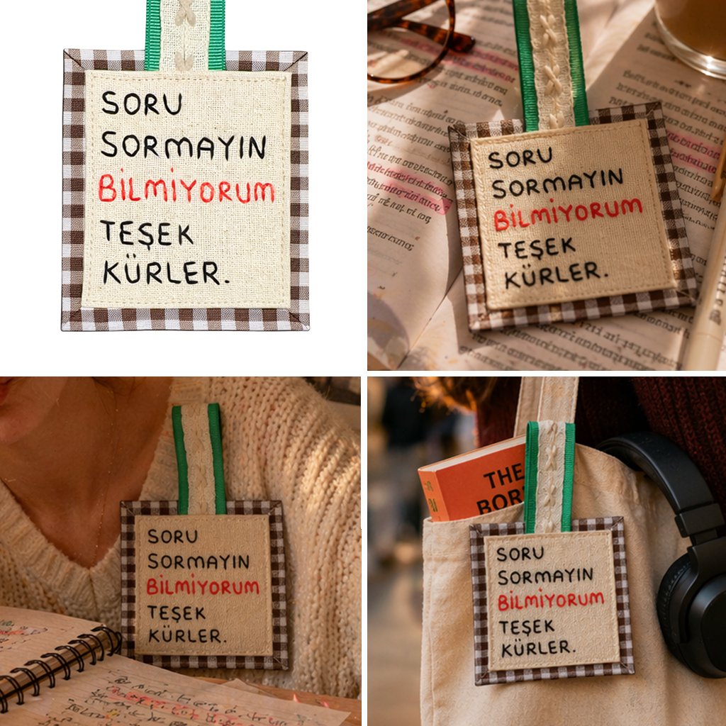 Teşekkürler Madalyon