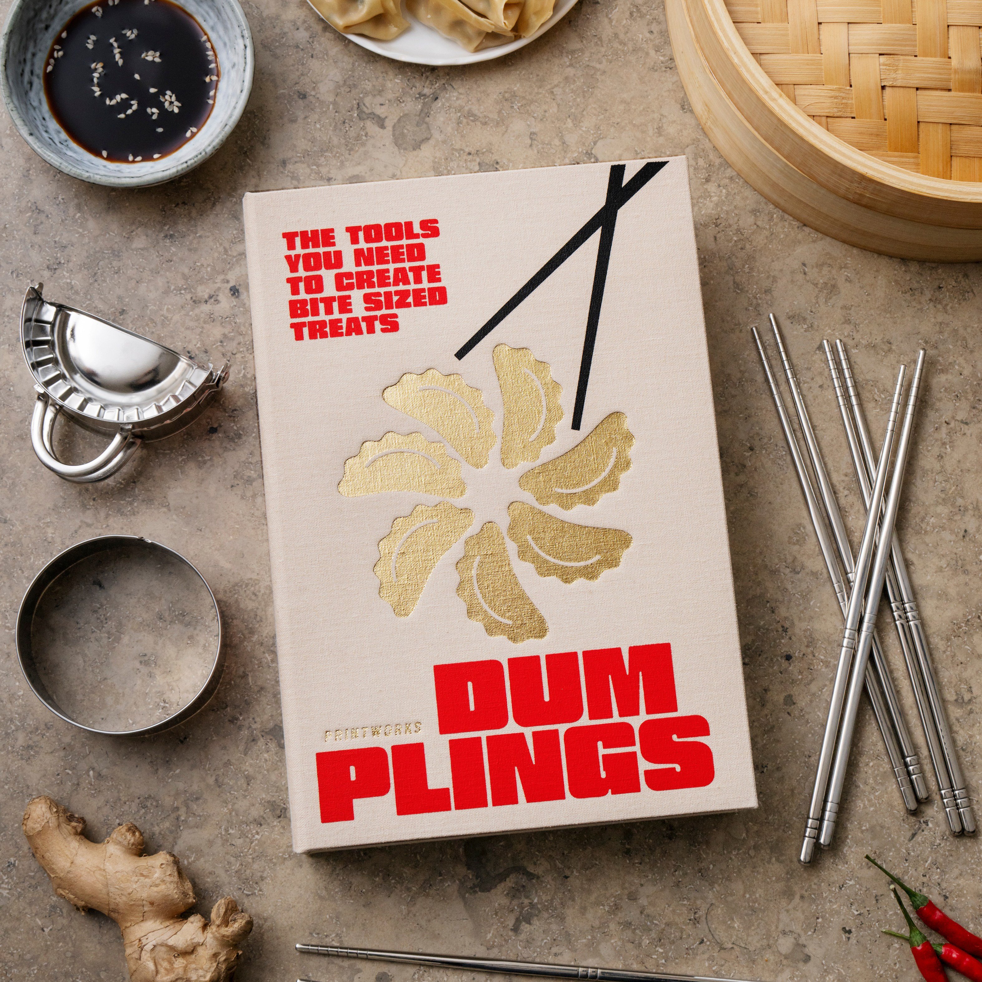 The Essentials: Dumpling Seti