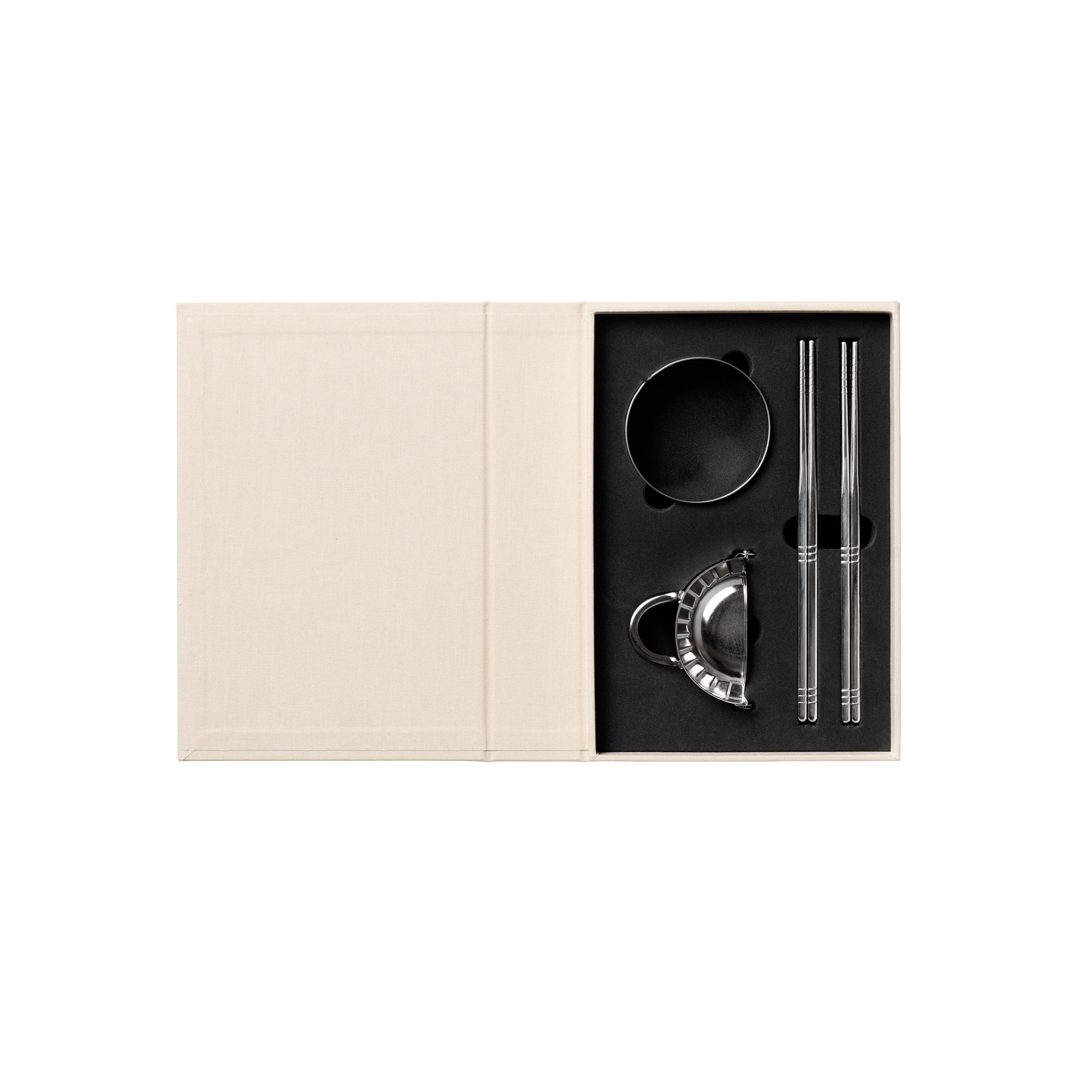 The Essentials: Dumpling Seti