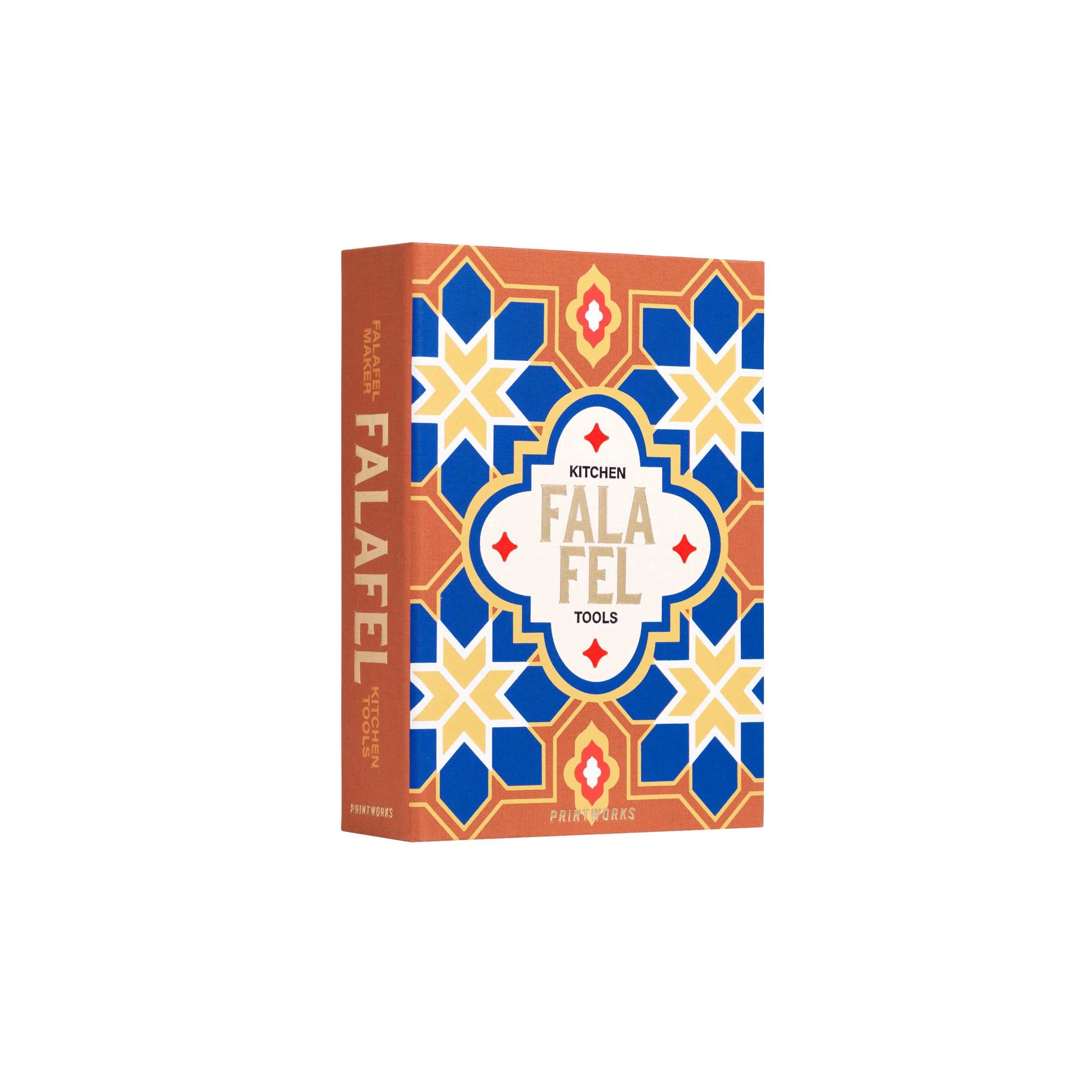 The Essentials: Falafel Seti