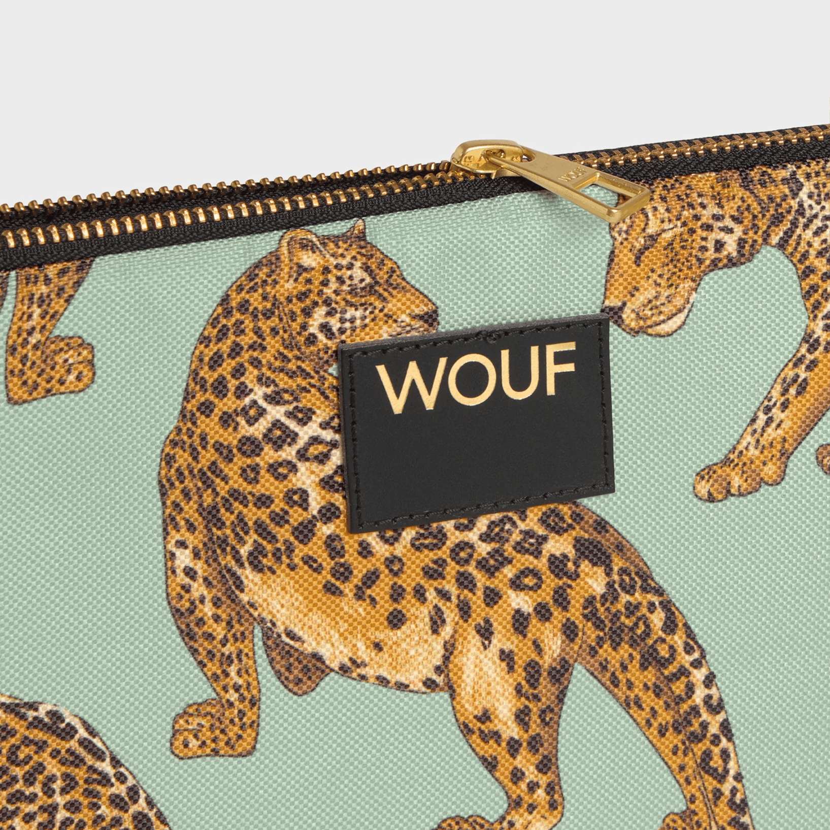 The Leopard Laptop Kılıfı (13-14 inç)