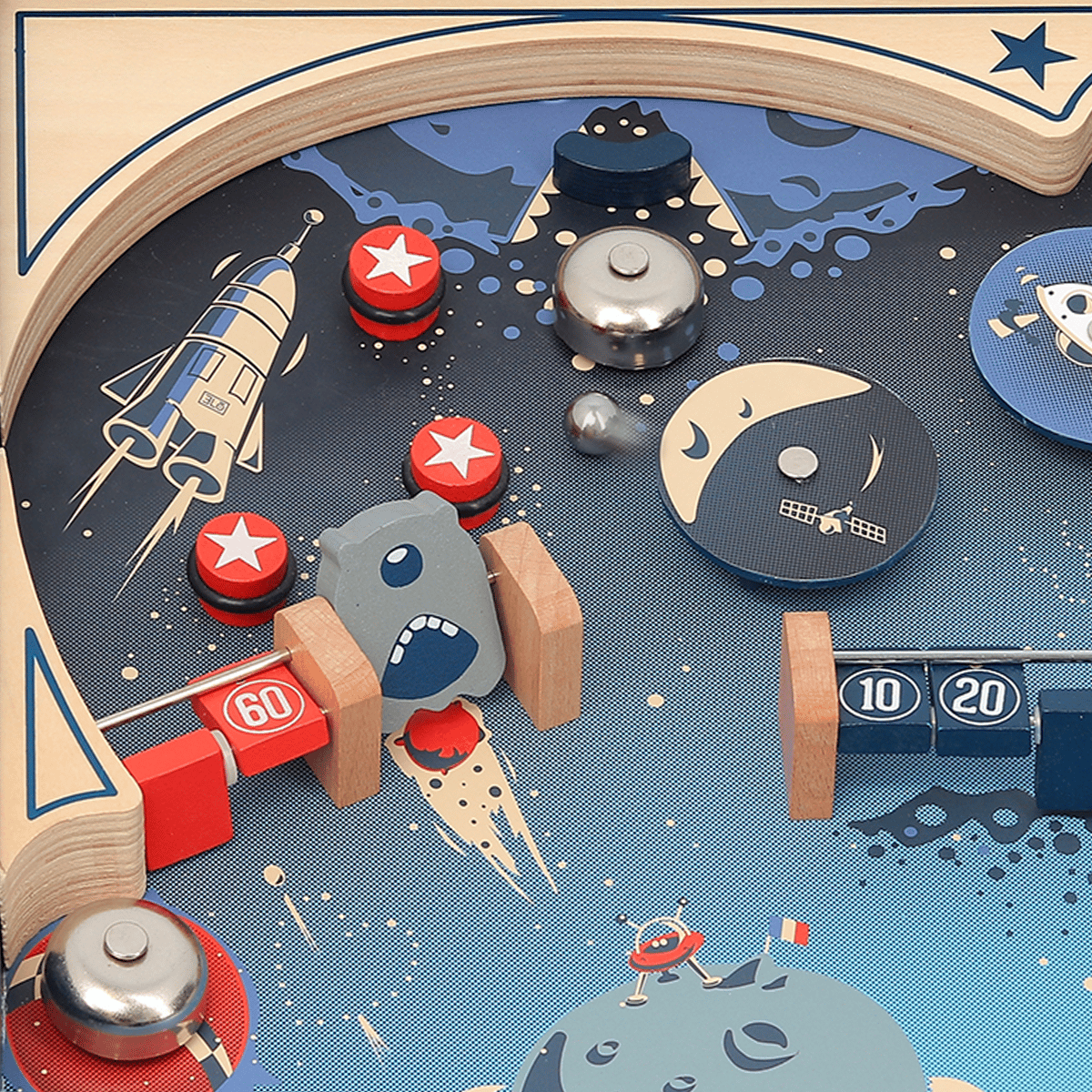 Uzay Pinball