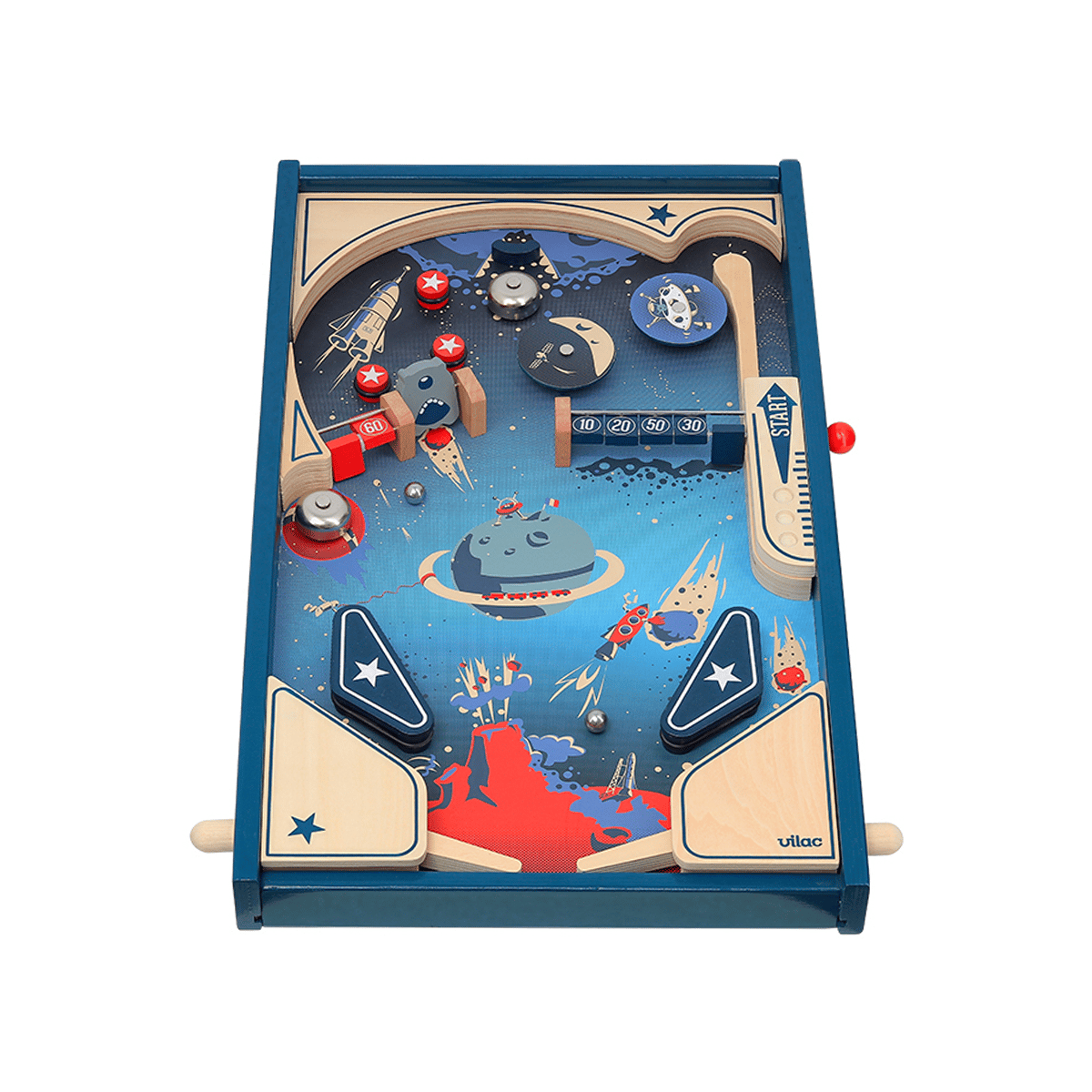 Uzay Pinball