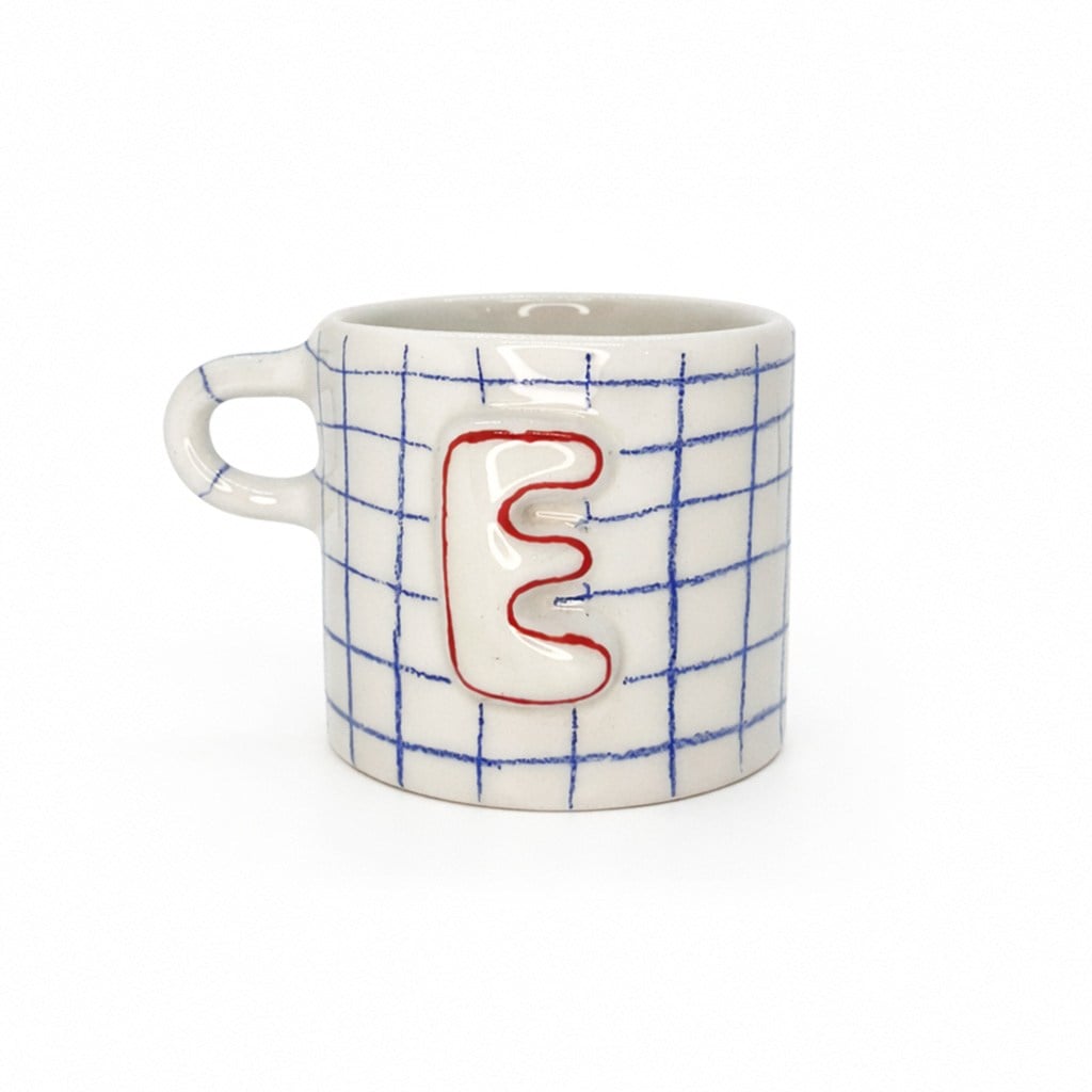Velart Harfli Mug E