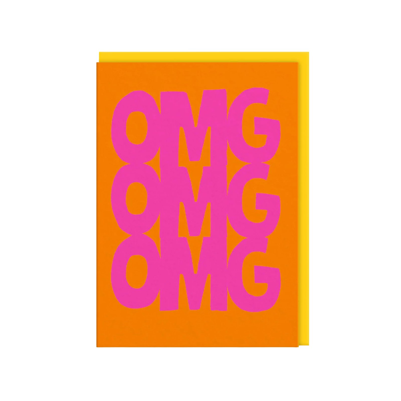 Words Tebrik Kartı: OMG