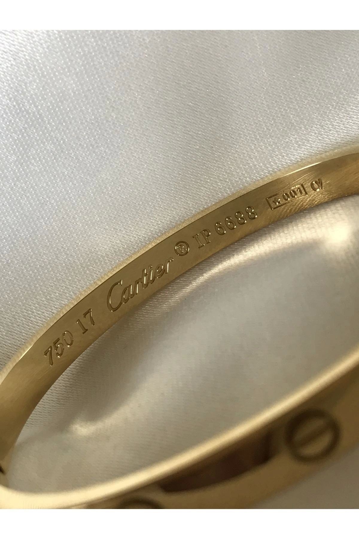 - Cartier Bileklik (1ADET)