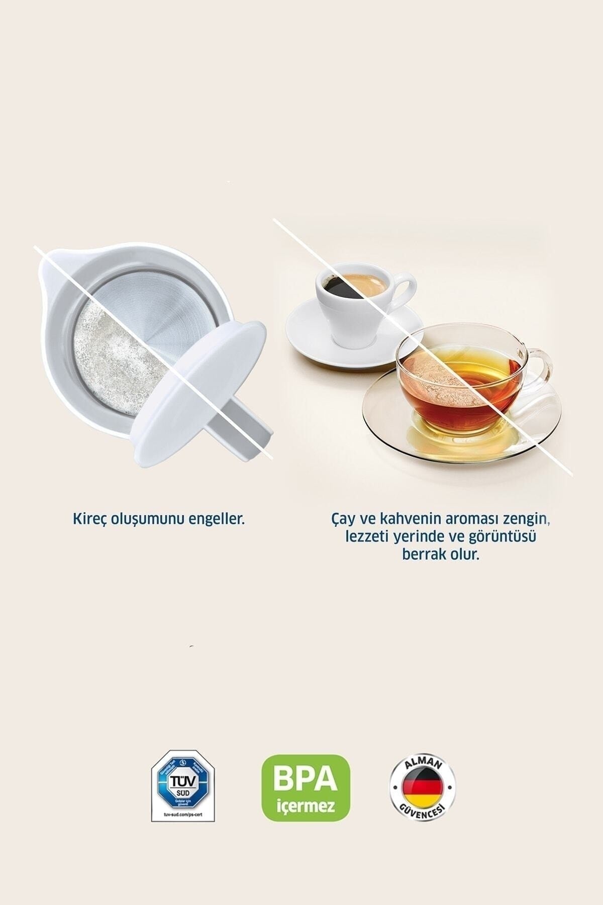 Aluna Xl Su Arıtma Sürahisi -3,5 Lt.