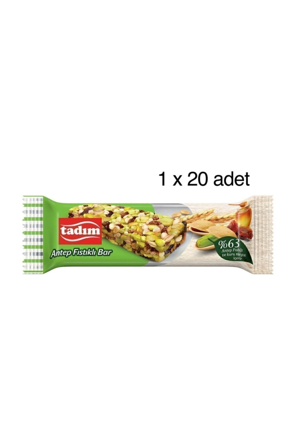 Antep Fıstıklı Bar 20 x 30 G
