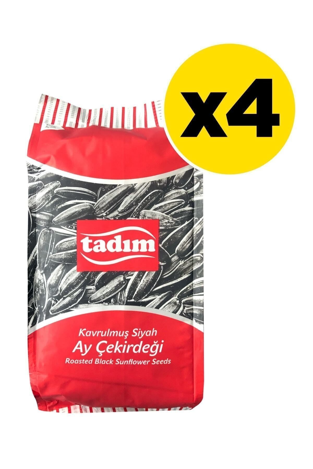 Ayçekirdeği 180 Gr Kavrulmuş Siyah X 4 Adet