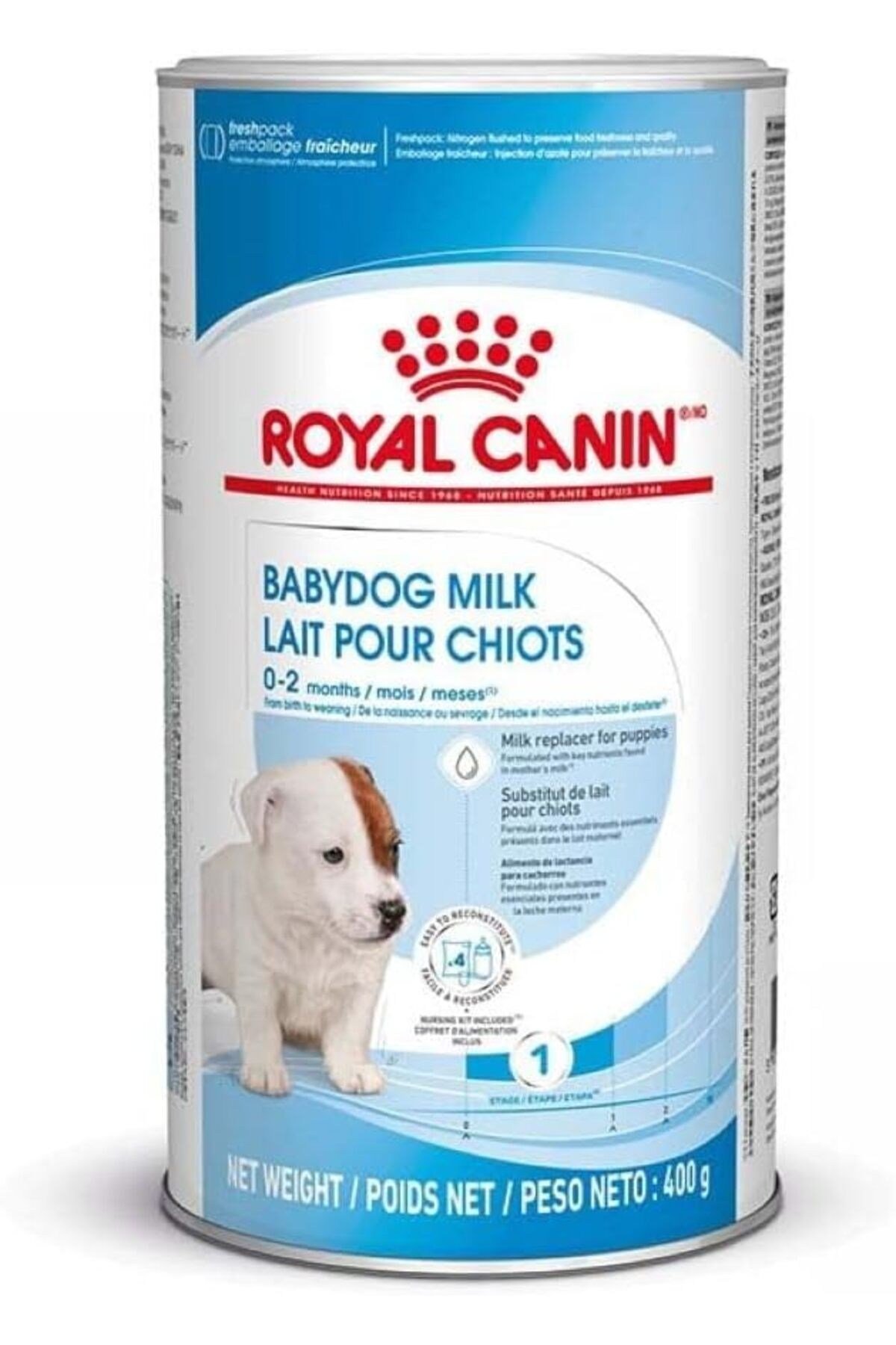 Baby Dog Milk 400 Gr