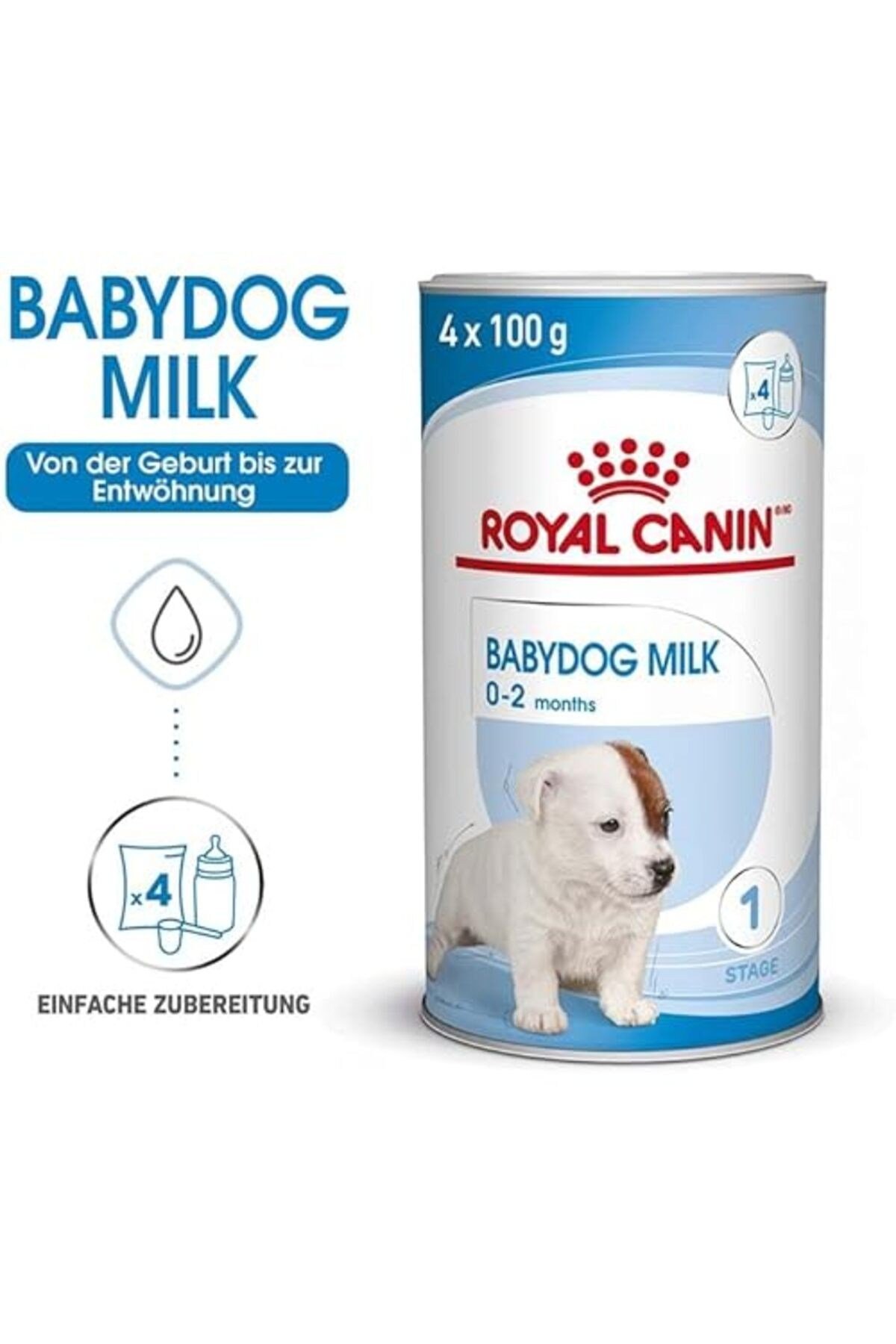 Baby Dog Milk 400 Gr