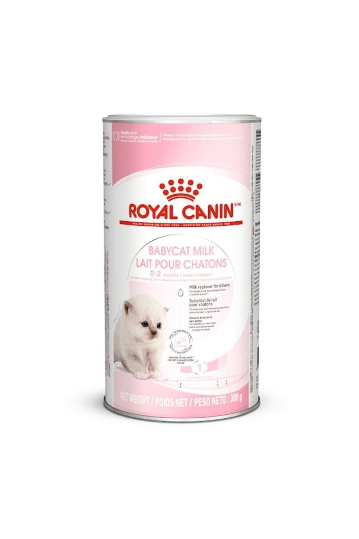 Cat Kedi Süt Tozu 300gr