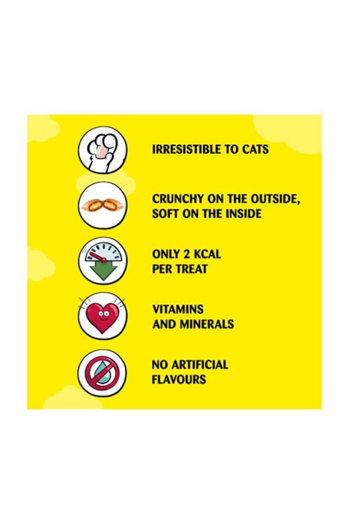 Dreamies Somonlu Kedi Ödülü 60 gr - Petshopundan