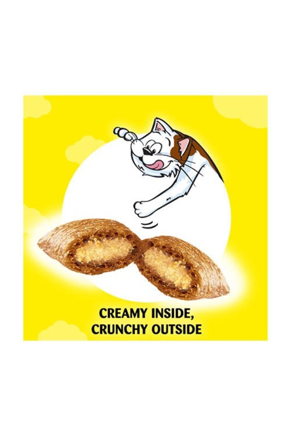 Dreamies Somonlu Kedi Ödülü 60 gr - Petshopundan