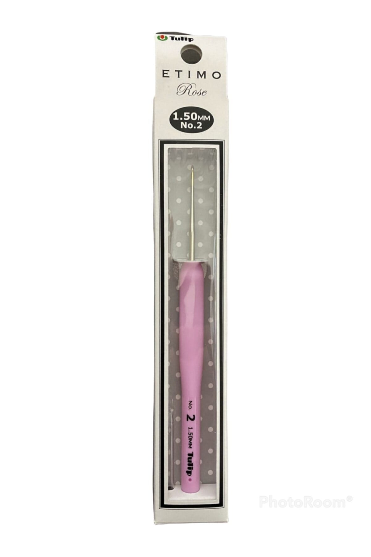 Etimo Rose 1.50mm No:2 Tığ Yumuşak Saplı