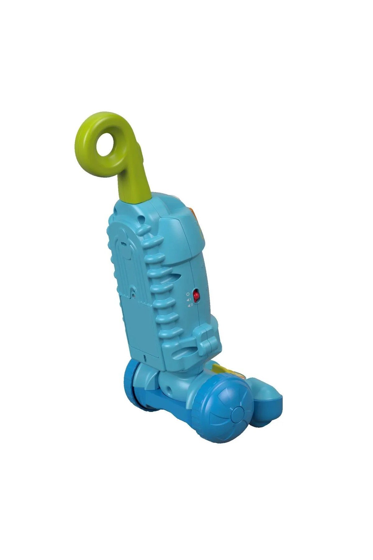 Fisher-Price Eğlen ve Öğren Neşeli Süpürge, Türkçe konuşan Müzikli, Işıklı, Eğitici İçerikli GTW19