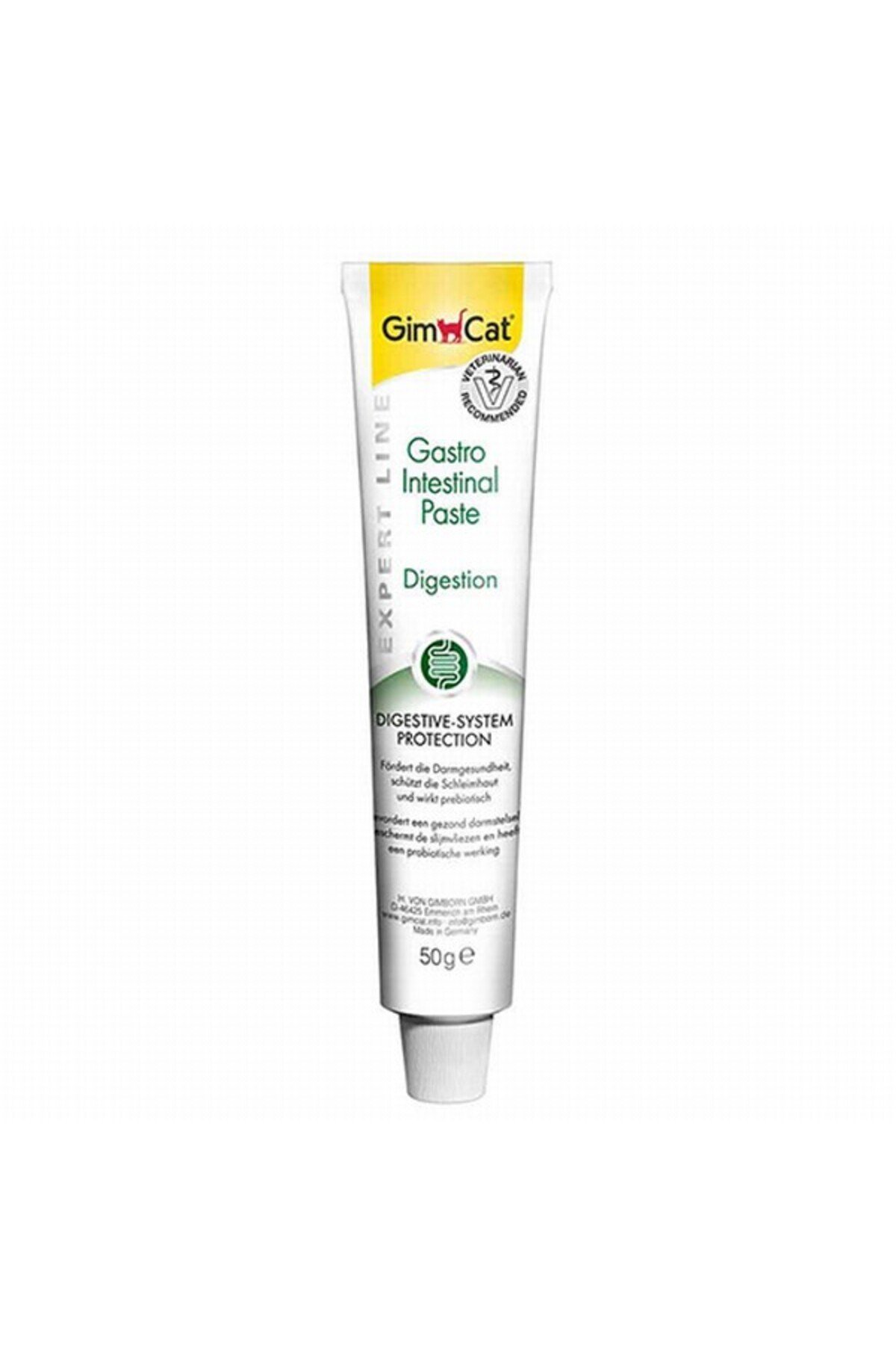 Gastrointestinal Paste Sindirim Sistemi Destekleyici Kedi Macunu 50 gr