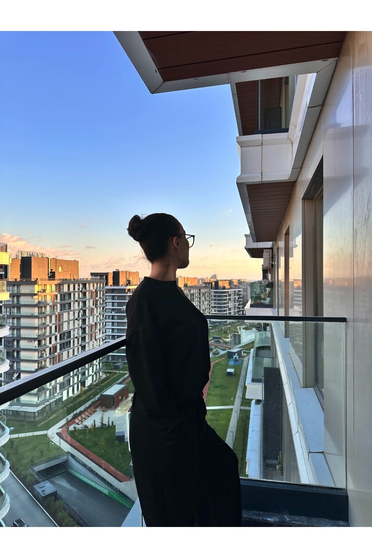 Kadın Basic Rahat Eşofman Takım & Sweat Eşofman Takım
