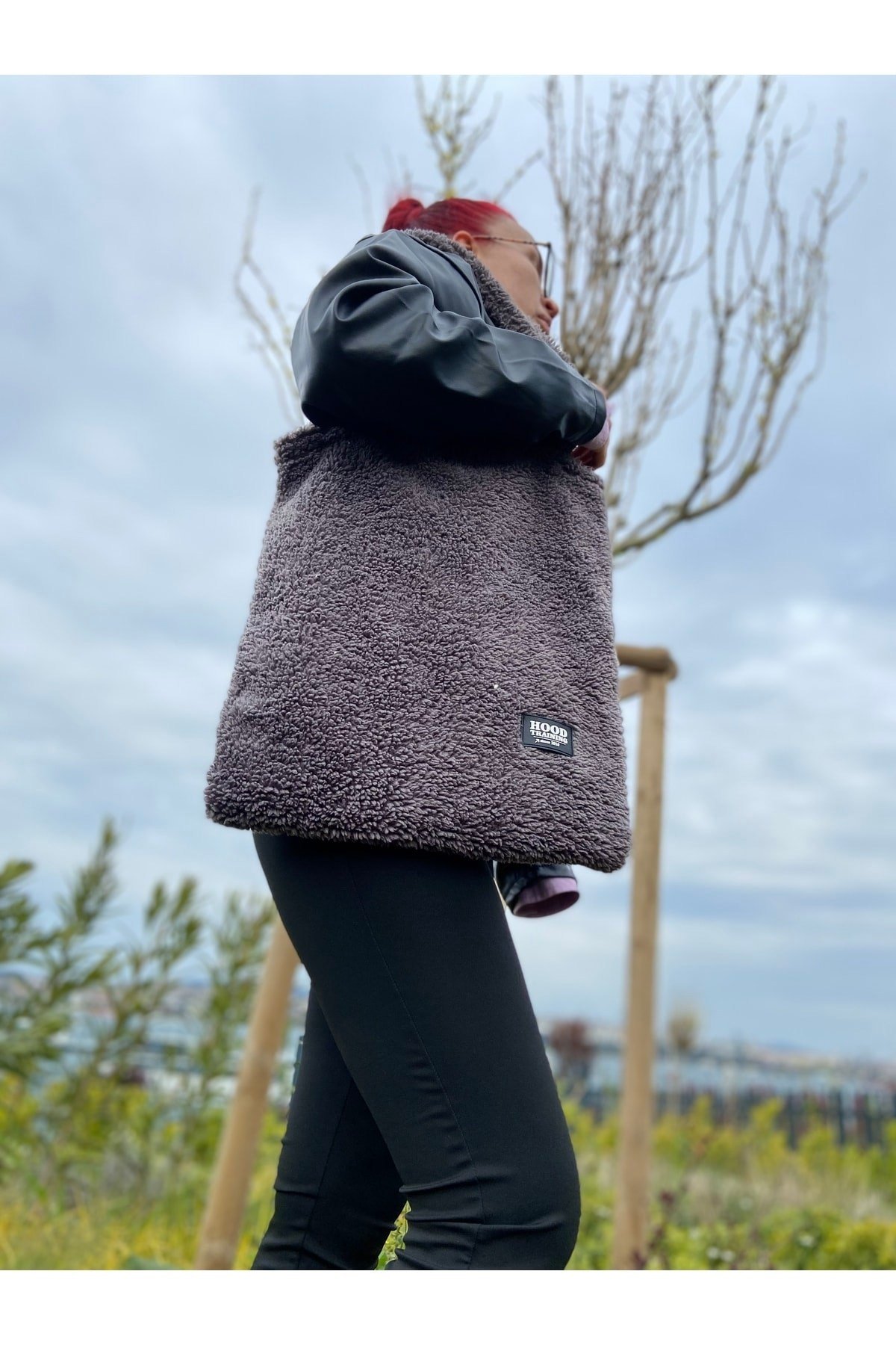 Kadın Çanta, Polar Çanta