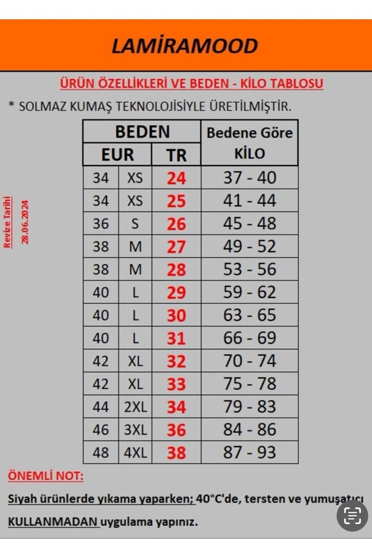 Kadın Kargo Cep Palazzo Wide Leg Bej Yüksek Bel