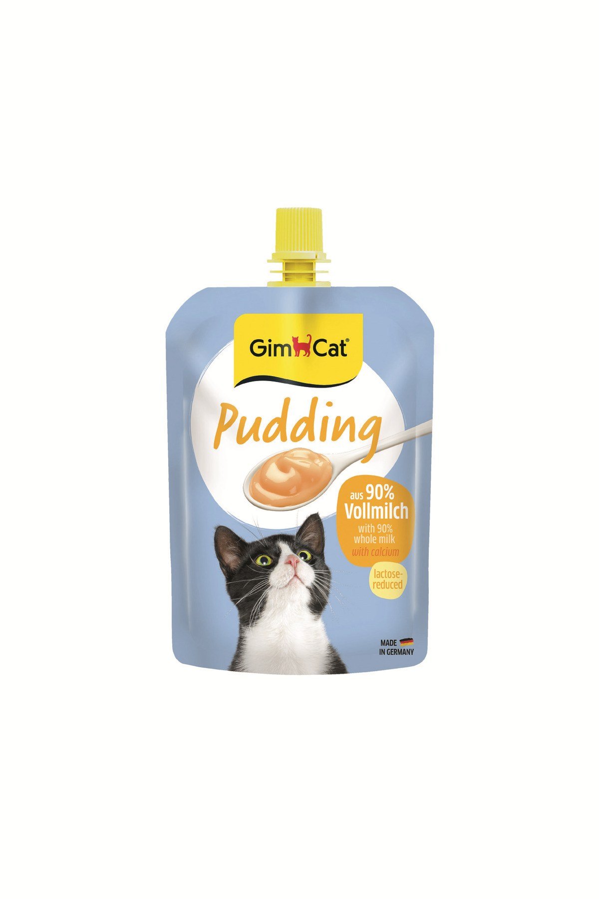 Kalsiyumlu Kedi Ödül Pudingi 150 Gr