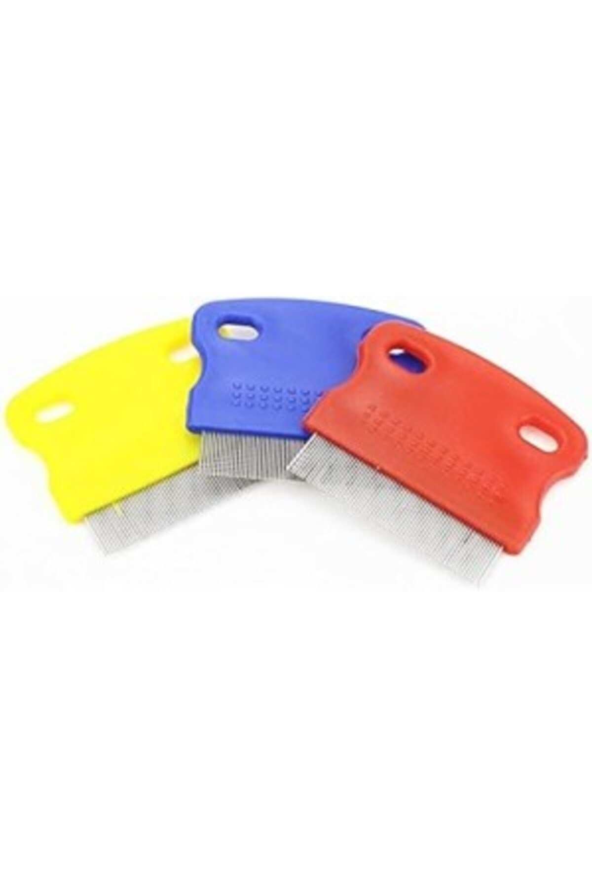 Kedi Köpek Bit Pire Tarağı