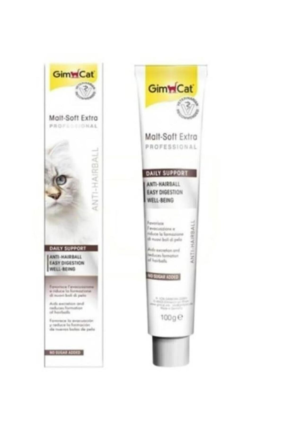 Malt Soft Extra Macun Şekersiz 100 Gr