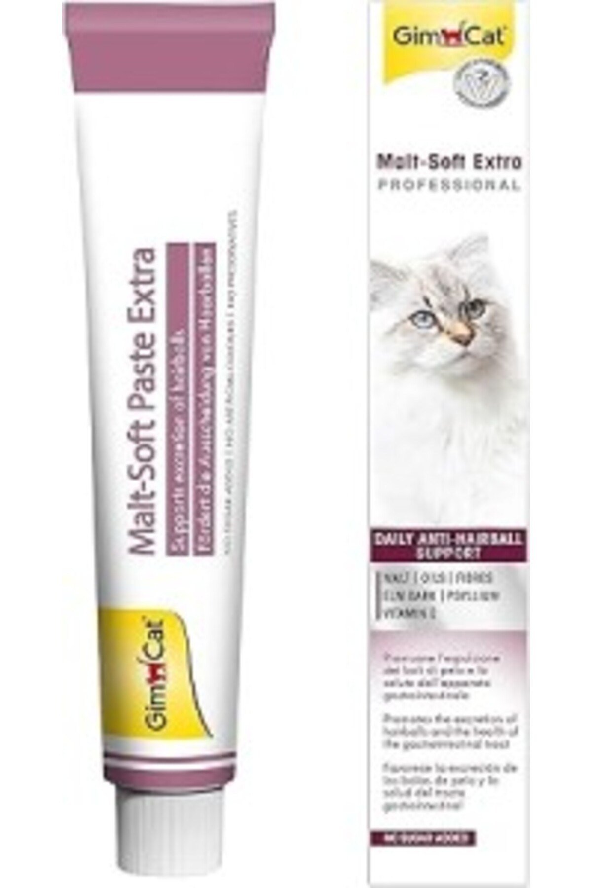 Malt-soft Extra Pasta 100 gr Yeni Formül Şeker Katkısız