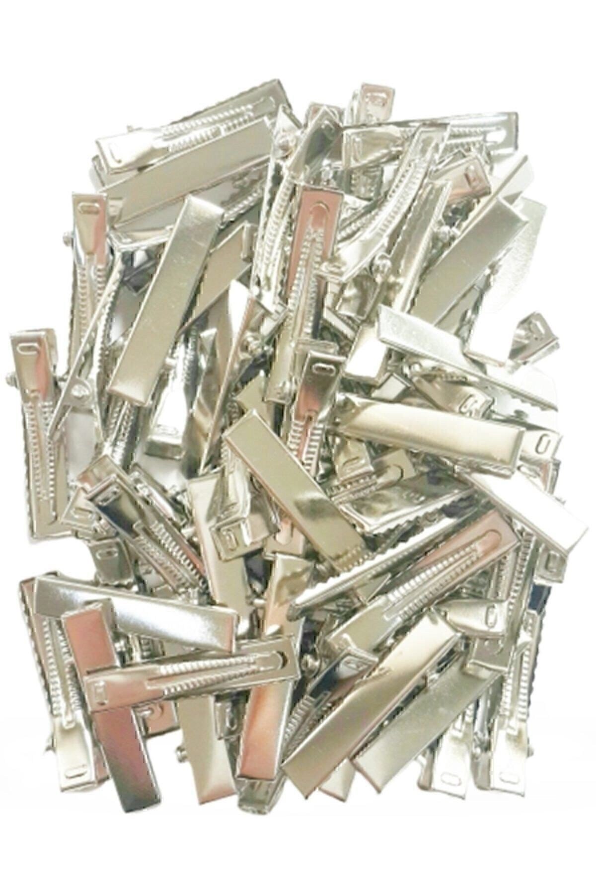 Metal Pens Toka - Timsah Toka 50 Li Paket 4.5 Cm – Toka – Toka