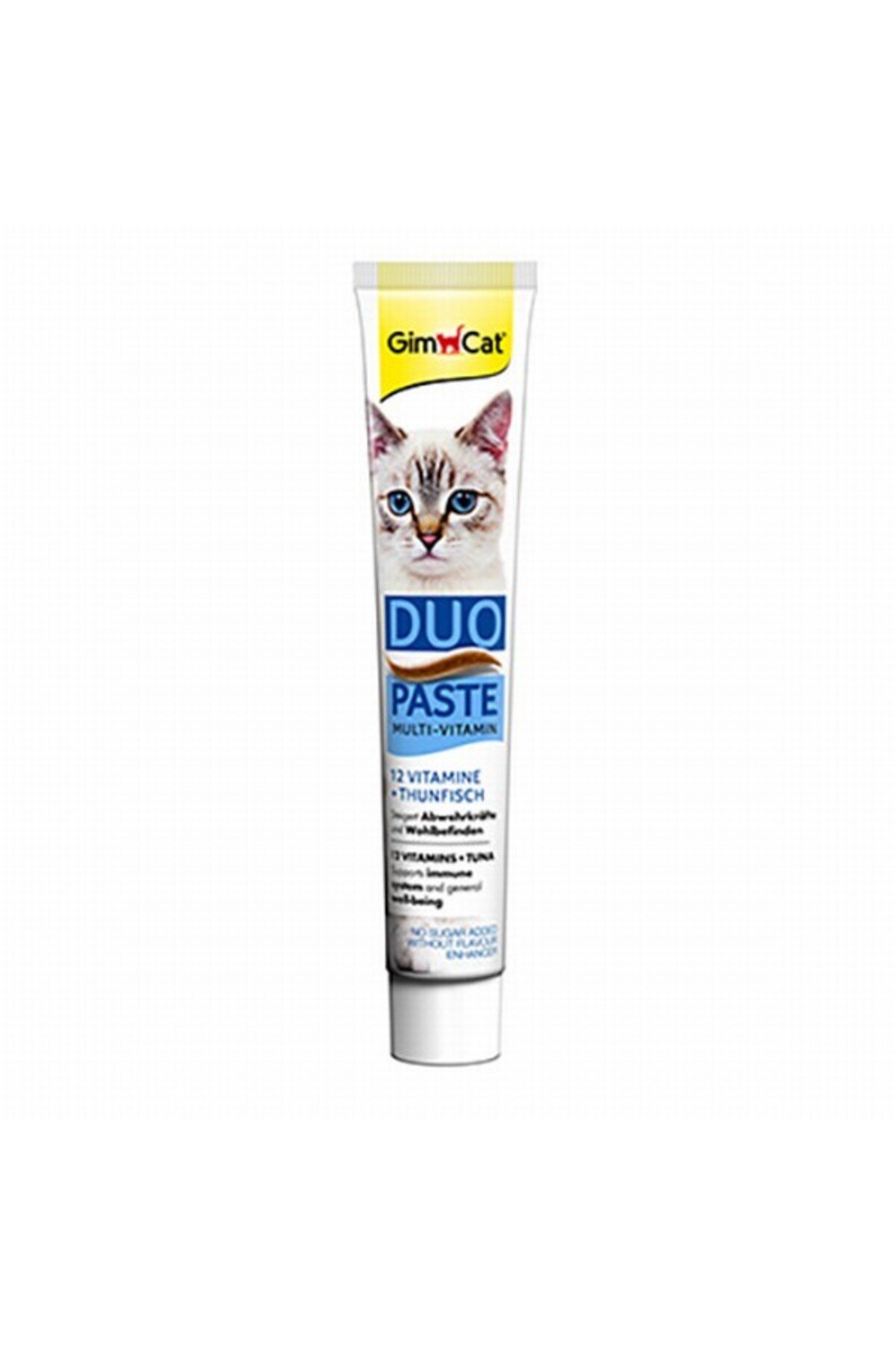 Multivitamin Duo Paste Ton Balıklı Kedi Macunu 50 Gr
